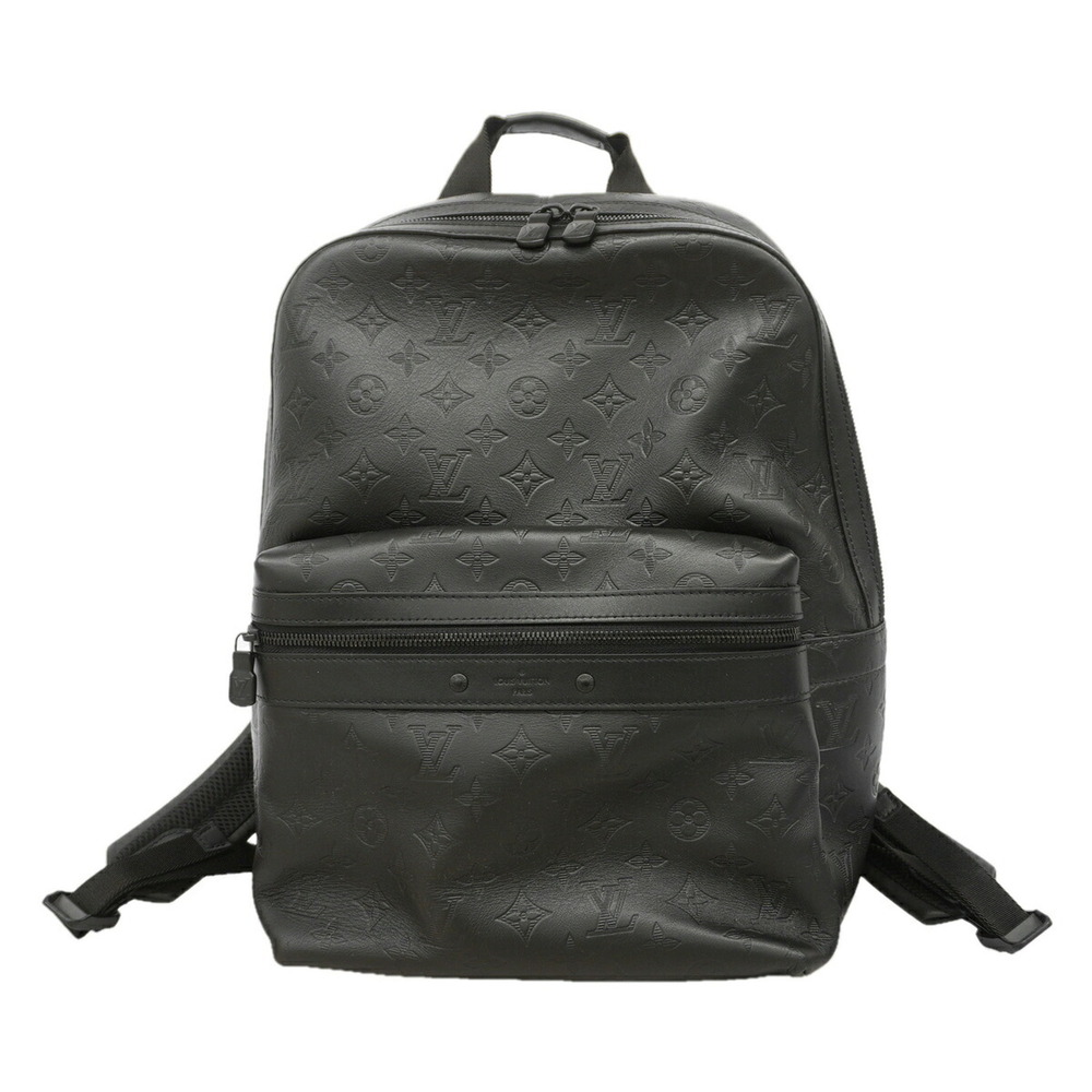Louis Vuitton Monogram Shadow Sprinter Backpack, Noir (Men's), P3526228